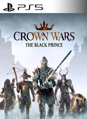 Crown Wars The Black Prince PS5 playstation 5 juego digital Chile
