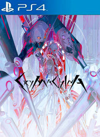 CRYMACHINA PS4 playstation 4 juego digital Chile