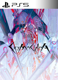 CRYMACHINA PS5 playstation 5 juego digital Chile