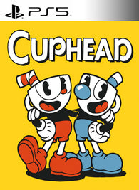 Cuphead PS5 playstation 5 juego digital Chile