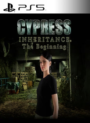 Cypress Inheritance The Beginning PS5 playstation 5 juego digital Chile