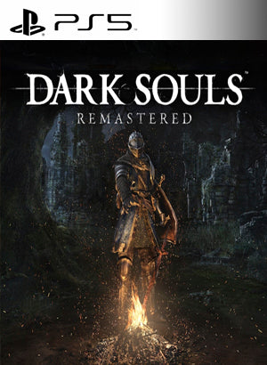 DARK SOULS REMASTERED PS5 playstation 5 juego digital Chile