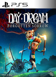 Daydream: Forgotten Sorrow PS5 playstation 5 juego digital Chile