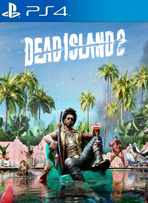 Dead Island 2 PS4 playstation 4 juego digital Chile