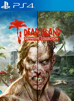 Dead Island Definitive Collection PS4 playstation 4 juego digital Chile