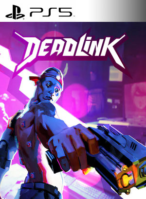 Deadlink PS5 playstation 5 juego digital Chile