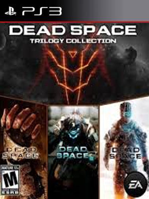 Dead Space Trilogy PS3 playstation 3 juego digital Chile