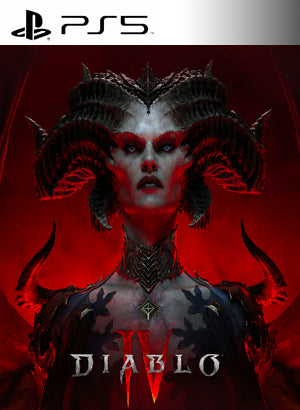 Diablo IV PS5 playstation 5 juego digital Chile