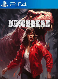 Dinobreak PS4 playstation 4 juego digital Chile