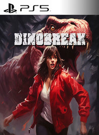Dinobreak PS5 playstation 5 juego digital Chile