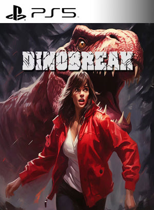 Dinobreak PS5 playstation 5 juego digital Chile