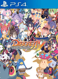 Disgaea 7 Vows of the Virtueless PS4 playstation 4 juego digital Chile