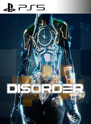 DISORDER PS5 playstation 5 juego digital Chile