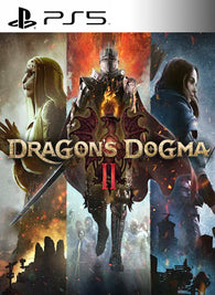 Dragons Dogma 2 PS5 playstation 5 juego digital Chile