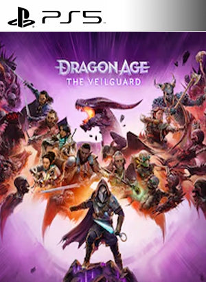 Dragon Age The Veilguard PS5 playstation 5 juego digital Chile