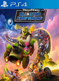 DreamWorks All Star Kart Racing PS4 playstation 4 juego digital Chile
