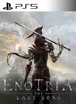 Enotria The Last Song PS5 playstation 5 juego digital Chile
