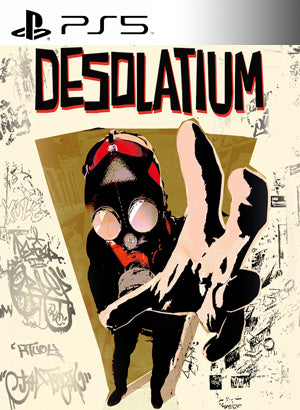 DESOLATIUM PS5 playstation 5 juego digital Chile