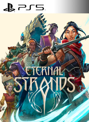 Eternal Strands PS5 playstation 5 juego digital Chile