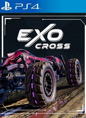 ExoCross PS4 playstation 4 juego digital Chile