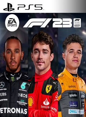 F1 23 PS5 playstation 5 juego digital Chile