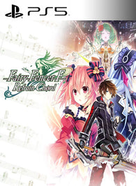 Fairy Fencer F Refrain Chord PS5 playstation 5 juego digital Chile