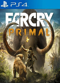Far Cry Primal PS4 playstation 4 juego digital Chile