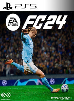EA SPORTS FC 24 PS5 playstation 5 juego digital Chile