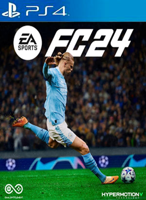 EA SPORTS FC 24 PS4 playstation 4 juego digital Chile