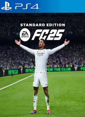 EA SPORTS FC 25 PS4 playstation 4 juego digital Chile