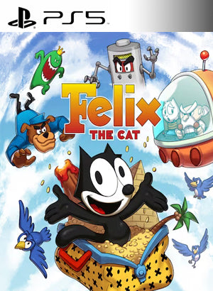 Felix the Cat PS5 playstation 5 juego digital Chile