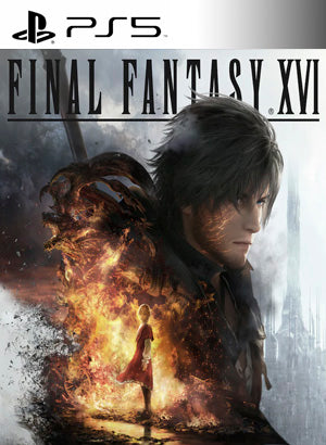 FINAL FANTASY XVI PS5 playstation 5 juego digital Chile