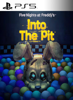 Five Nights at Freddys Into the Pit PS5