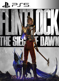 Flintlock The Siege of Dawn PS5 playstation 5 juego digital Chile