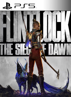 Flintlock The Siege of Dawn PS5 playstation 5 juego digital Chile