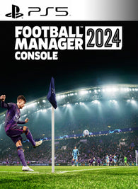 Football Manager 2024 Console PS5 playstation 5 juego digital Chile