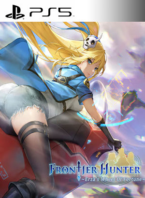 Frontier Hunter Erzas Wheel of Fortune PS5 playstation 5 juego digital Chile