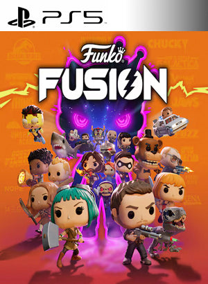 Funko Fusion PS5 playstation 5 juego digital Chile
