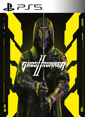 Ghostrunner 2 PS5 playstation 5 juego digital Chile