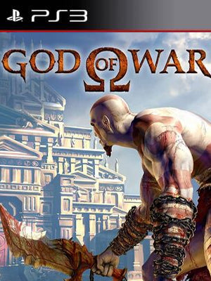 God of War HD PS3 playstation 3 juego digital Chile