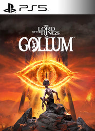 The Lord of the Rings Gollum PS5 playstation 5 juego digital Chile