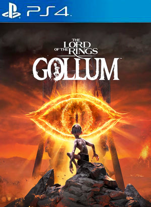 The Lord of the Rings Gollum PS4 playstation 4 juego digital Chile