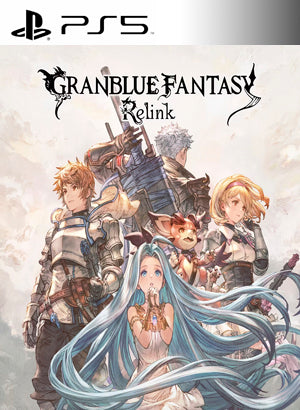 Granblue Fantasy Relink PS5 playstation 5 juego digital Chile