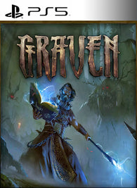 GRAVEN PS5 playstation 5 juego digital Chile