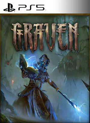 GRAVEN PS5 playstation 5 juego digital Chile