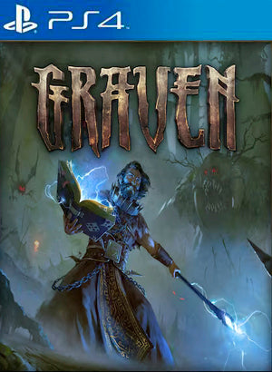 GRAVEN PS4 playstation 4 juego digital Chile