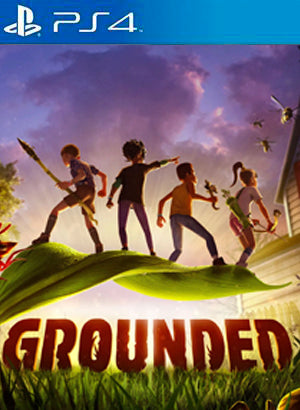 Grounded PS4 playstation 4 juego digital Chile