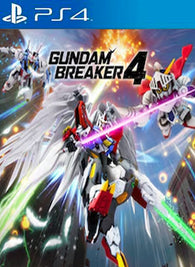 GUNDAM BREAKER 4 PS4 playstation 4 juego digital Chile