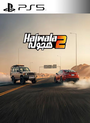 HAJWALA 2 PS5 playstation 5 juego digital Chile