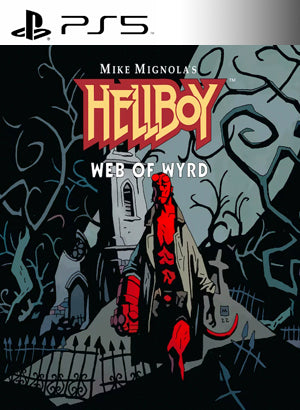 Hellboy Web of Wyrd PS5 playstation 5 juego digital Chile